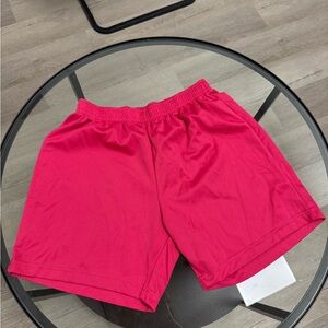 Source Unknown Pink Athletic Shorts